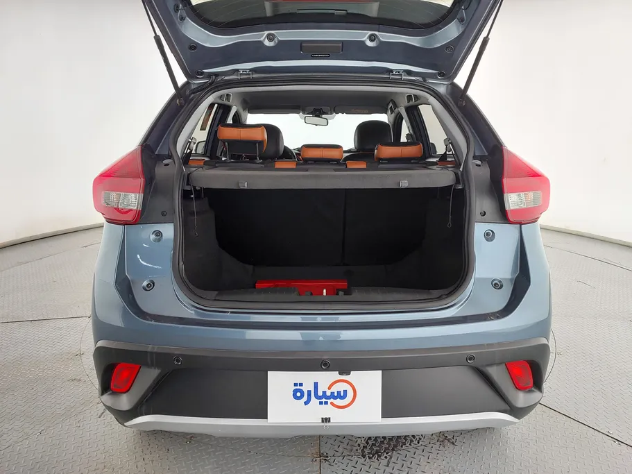 2023 Chery Tiggo 2 Luxury 