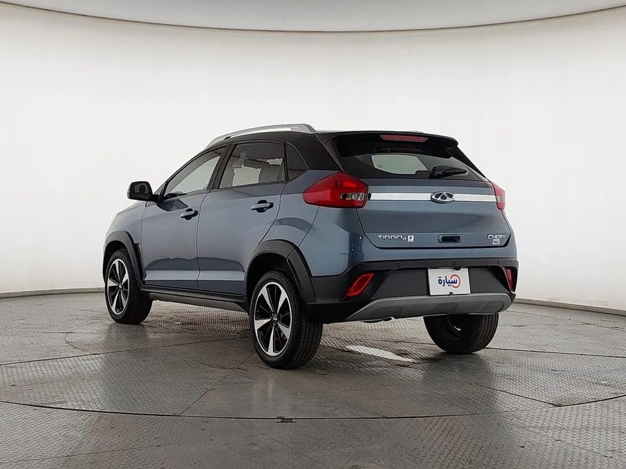 2023 Chery Tiggo 2 Luxury 