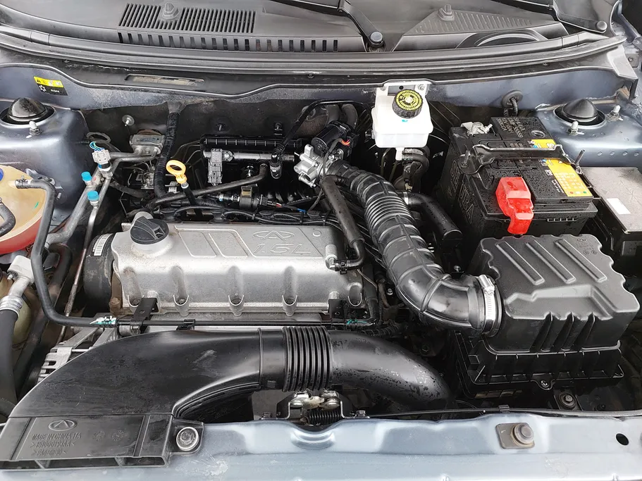 2023 Chery Tiggo 2 Luxury 