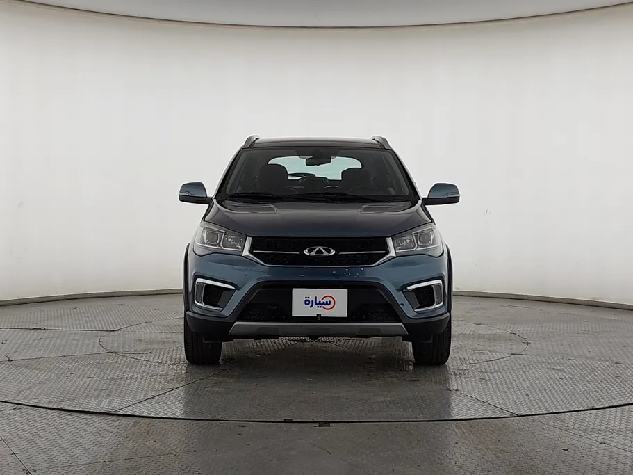 2023 Chery Tiggo 2 Luxury 