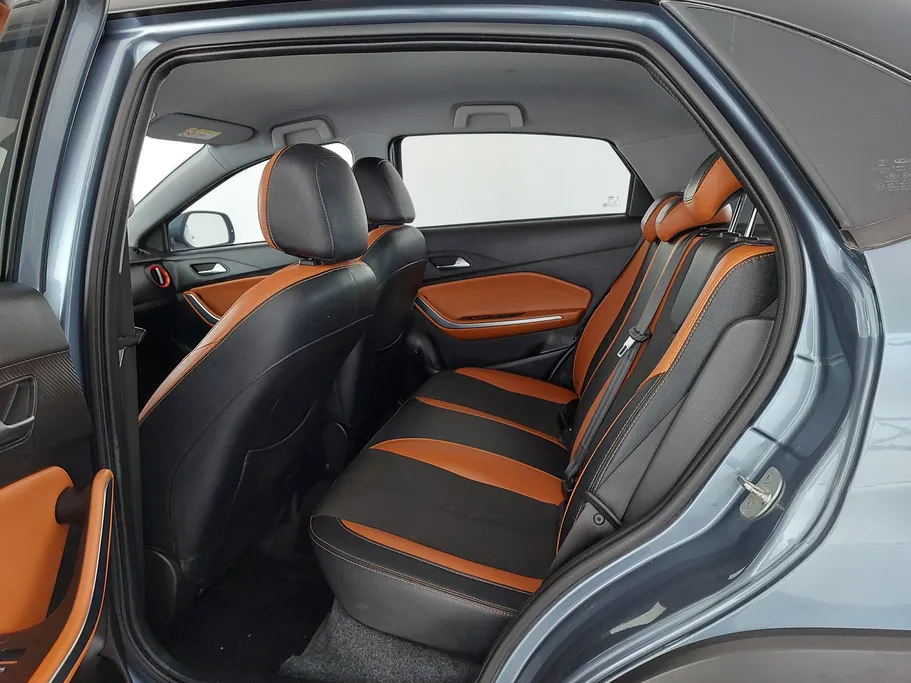 2023 Chery Tiggo 2 Luxury 