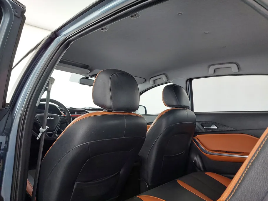 2023 Chery Tiggo 2 Luxury 