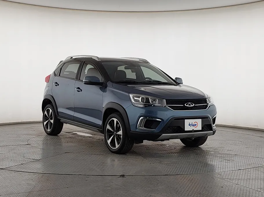 2023 Chery Tiggo 2 Luxury 