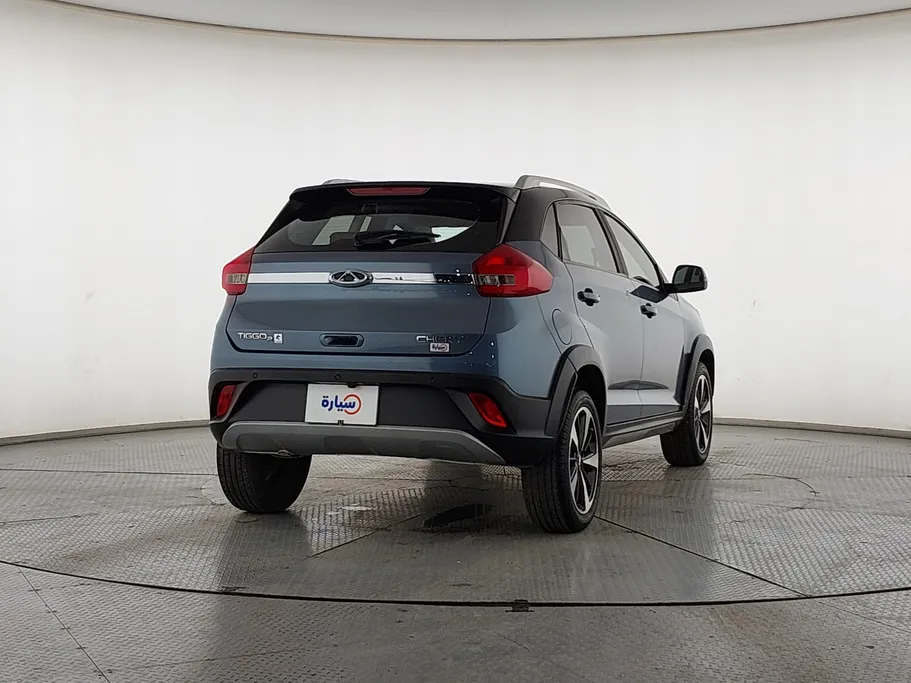 2023 Chery Tiggo 2 Luxury 