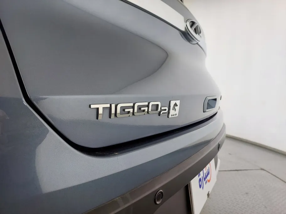 2023 Chery Tiggo 2 Luxury 