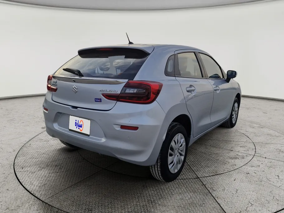 2023 Suzuki Baleno GL 