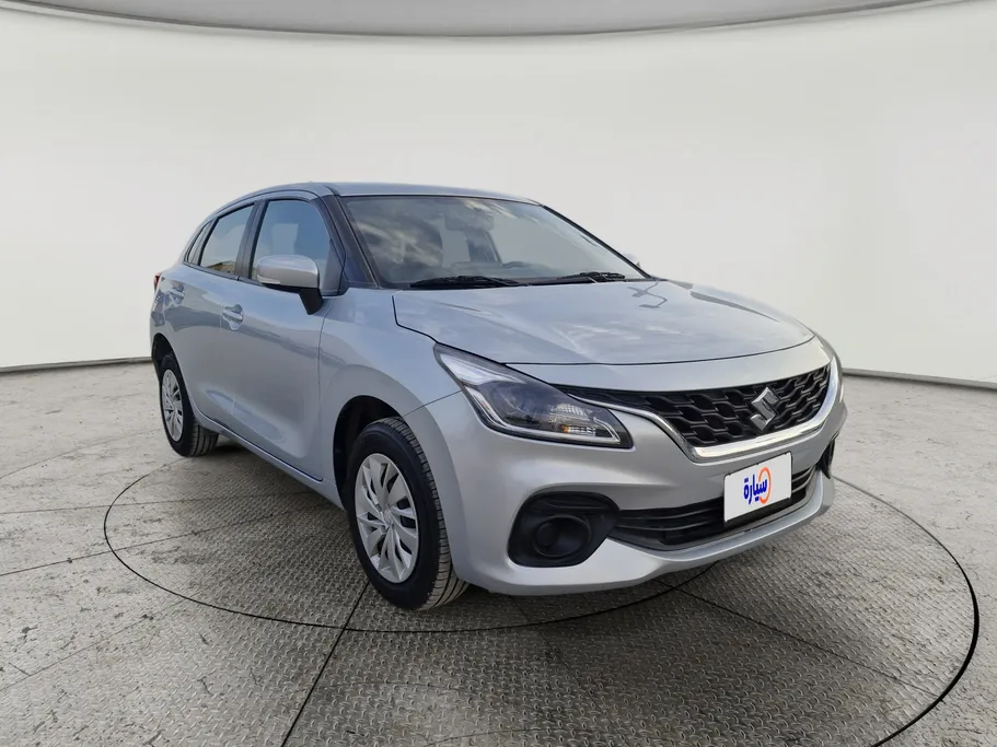 2023 Suzuki Baleno GL 