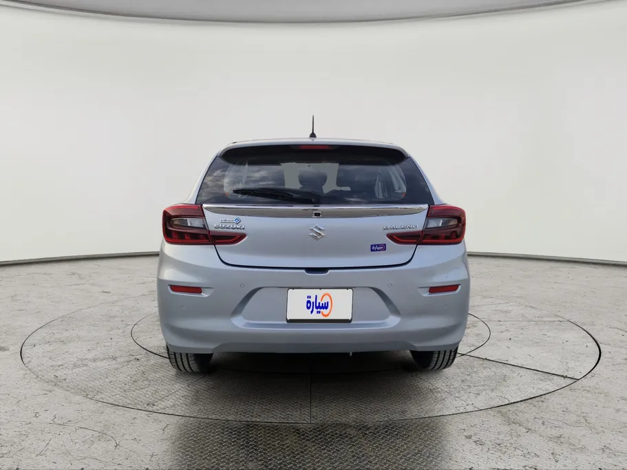 2023 Suzuki Baleno GL 
