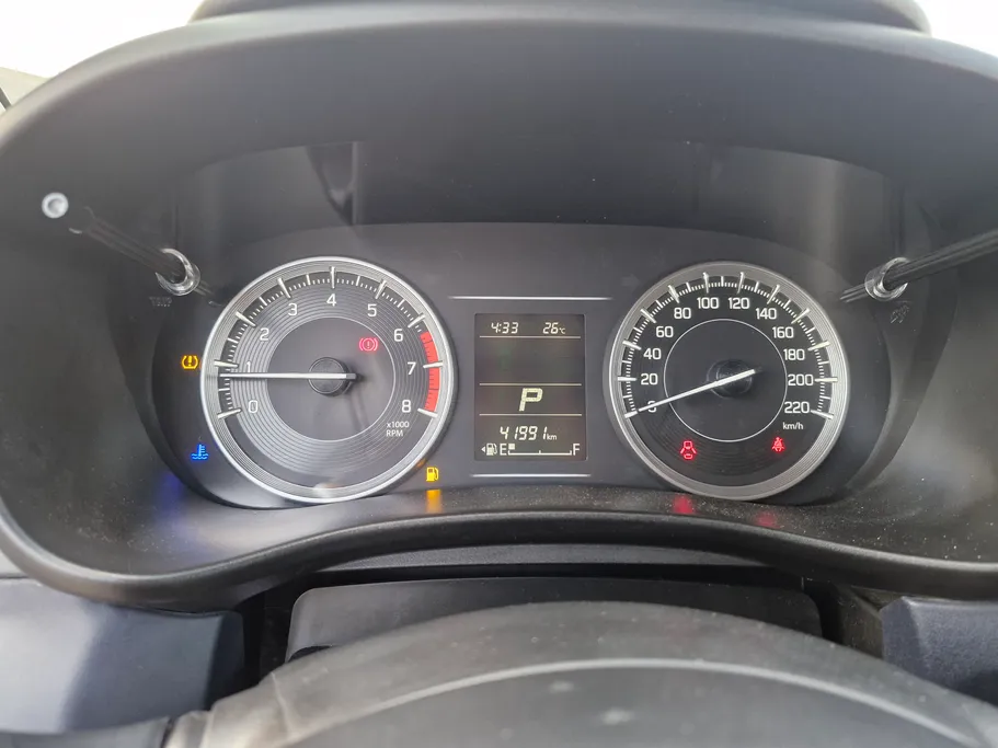 2023 Suzuki Baleno GL 