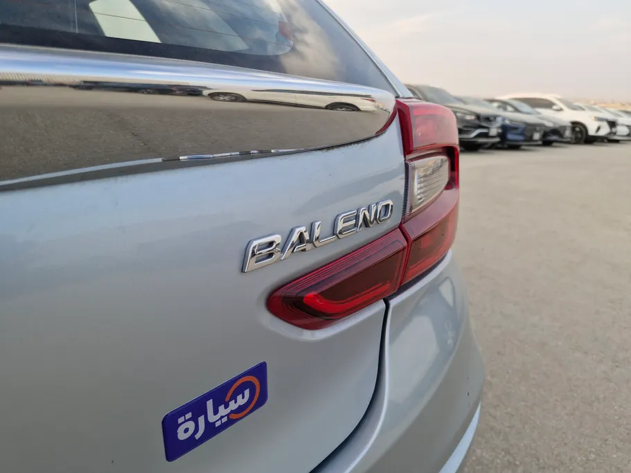 2023 Suzuki Baleno GL 