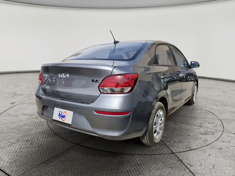 كيا بيجاس LX 2024 