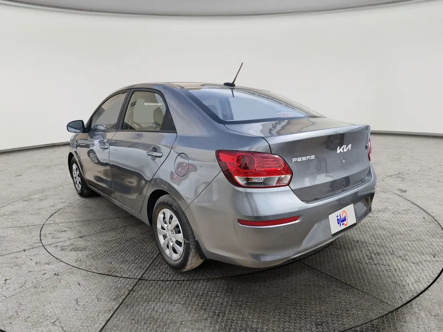 كيا بيجاس LX 2024 