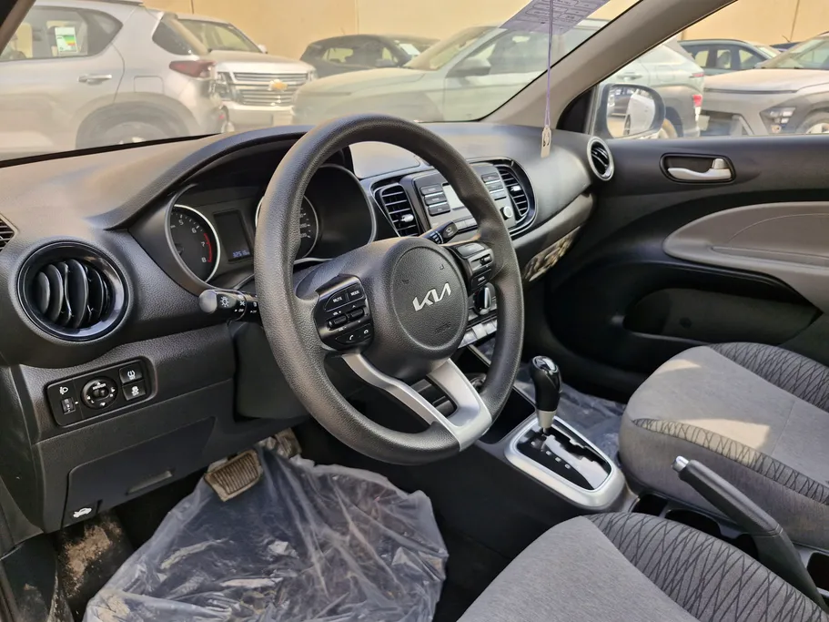 كيا بيجاس LX 2024 