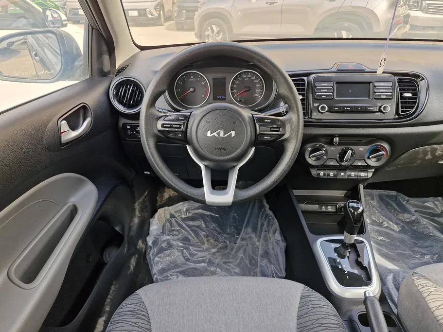 كيا بيجاس LX 2024 