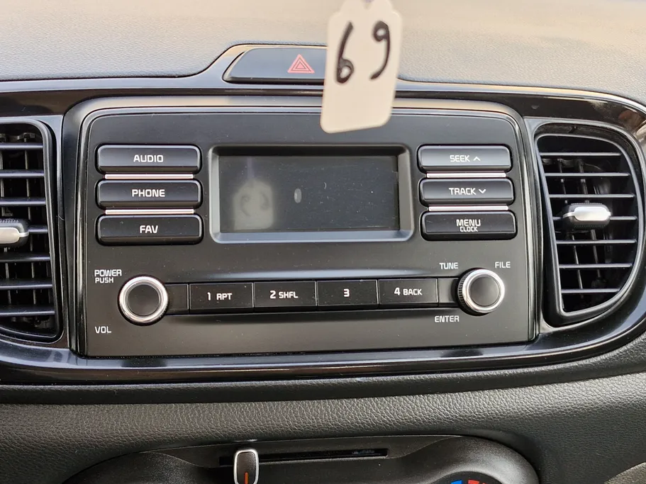 كيا بيجاس LX 2024 