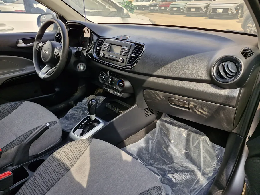 كيا بيجاس LX 2024 