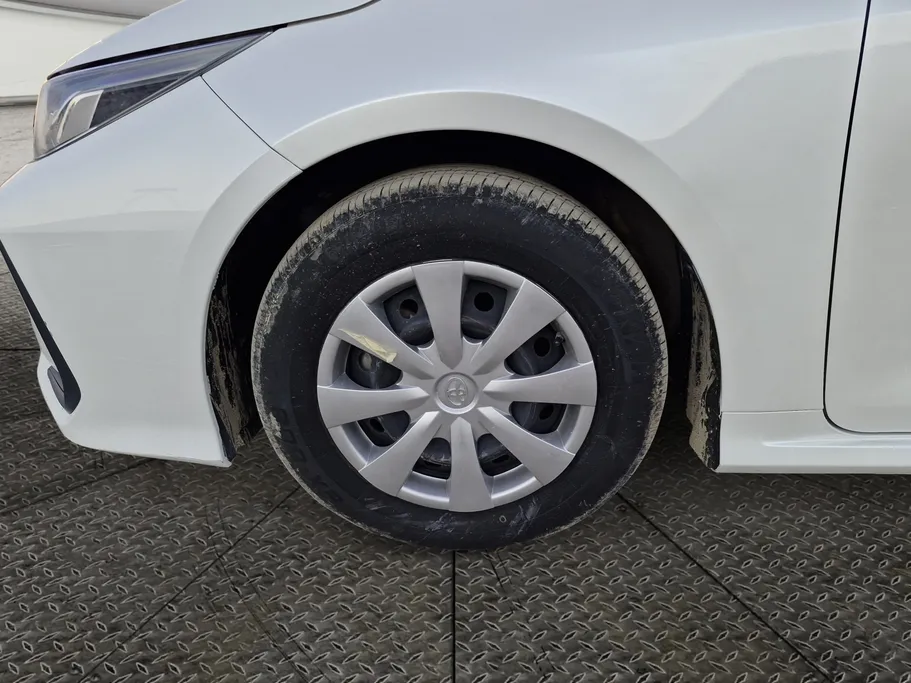 2022 Toyota Corolla XLI 