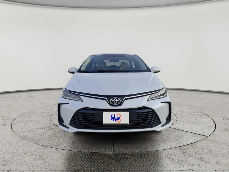 2022 Toyota Corolla XLI 