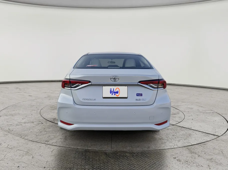 2022 Toyota Corolla XLI 