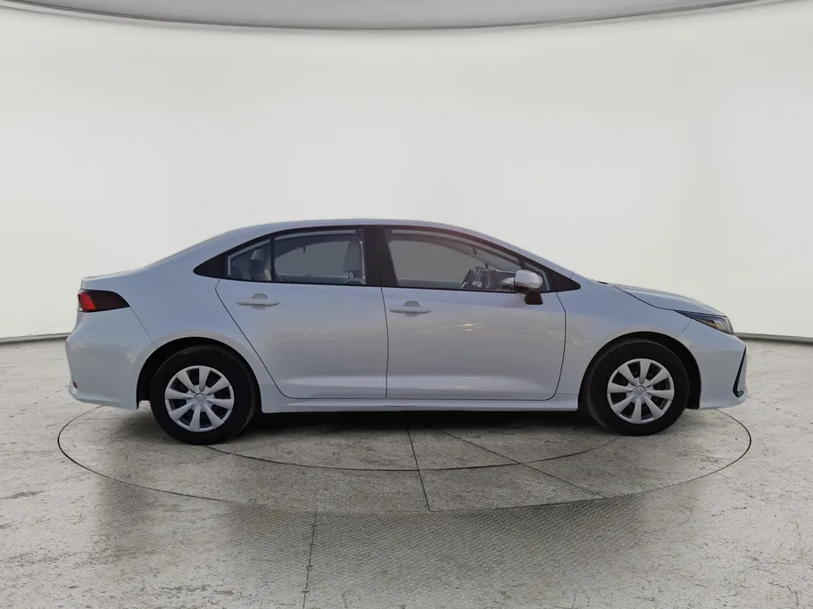 2022 Toyota Corolla XLI 