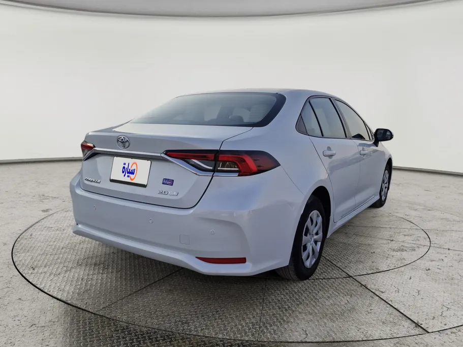 2022 Toyota Corolla XLI 