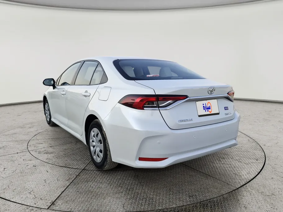 2022 Toyota Corolla XLI 