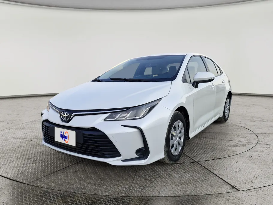 2022 Toyota Corolla XLI 
