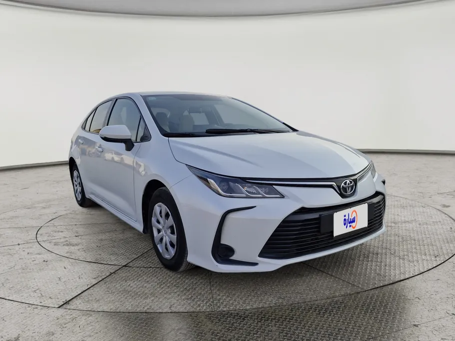 2022 Toyota Corolla XLI 