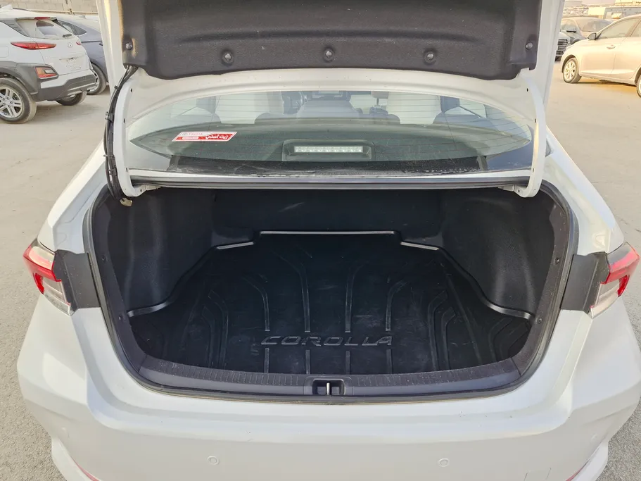 تويوتا كورولا XLI 2022 