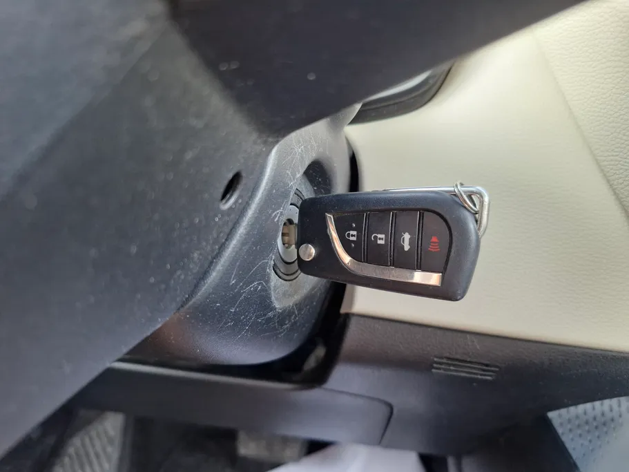 تويوتا كورولا XLI 2022 