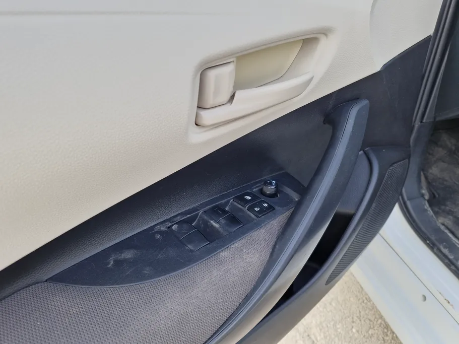 تويوتا كورولا XLI 2022 