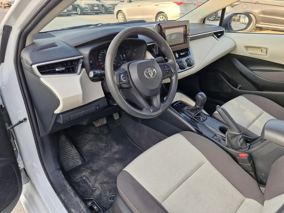 تويوتا كورولا XLI 2022 