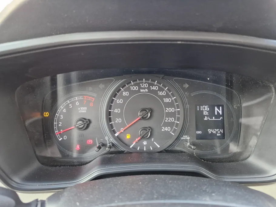 تويوتا كورولا XLI 2022 