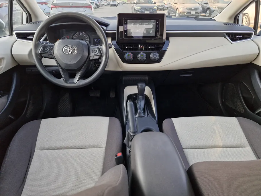 تويوتا كورولا XLI 2022 