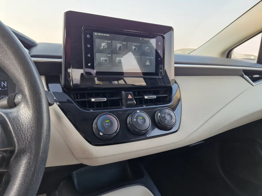 تويوتا كورولا XLI 2022 