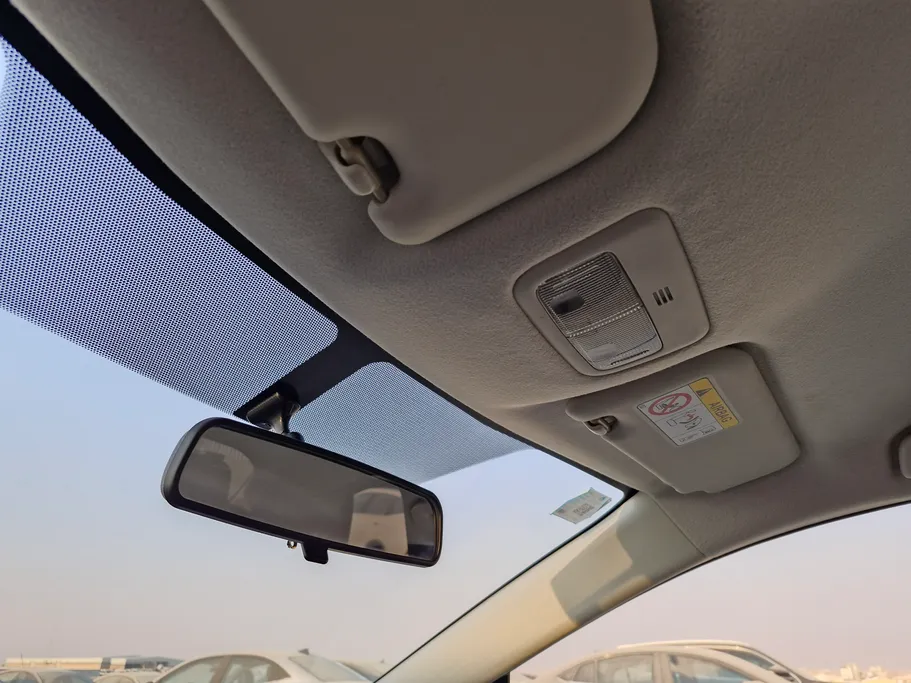 تويوتا كورولا XLI 2022 