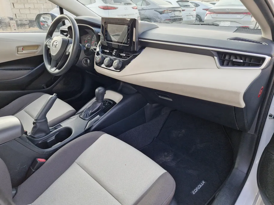 تويوتا كورولا XLI 2022 