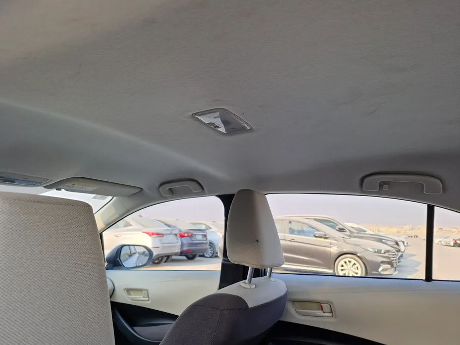 تويوتا كورولا XLI 2022 