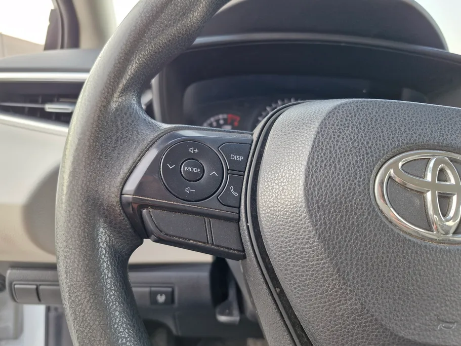 تويوتا كورولا XLI 2022 