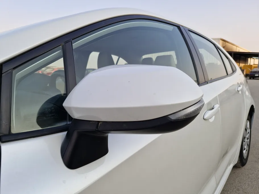 تويوتا كورولا XLI 2022 