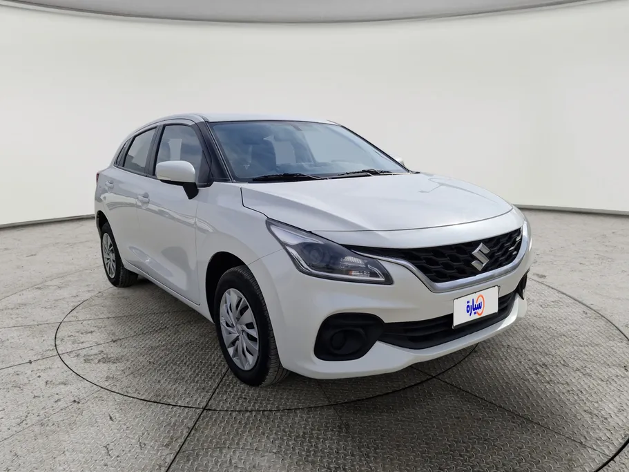 2024 Suzuki Baleno GL 