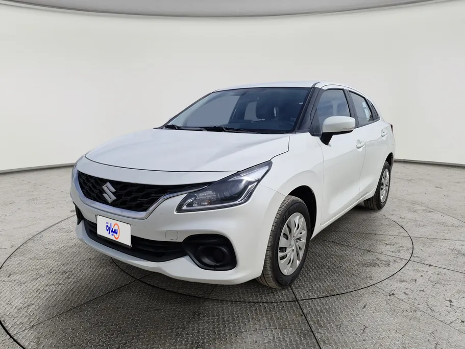2024 Suzuki Baleno GL 