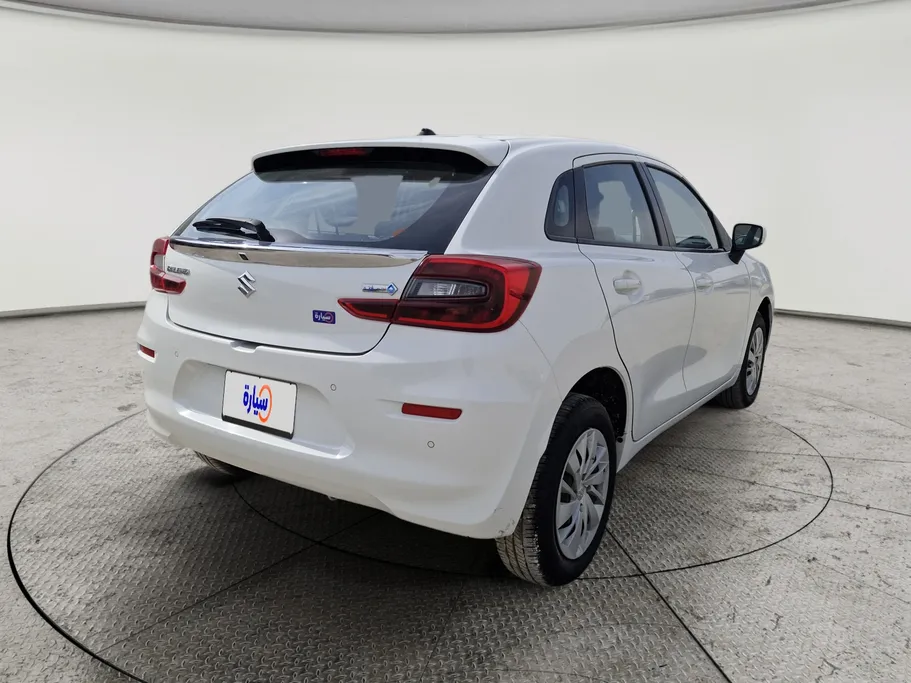 2024 Suzuki Baleno GL 