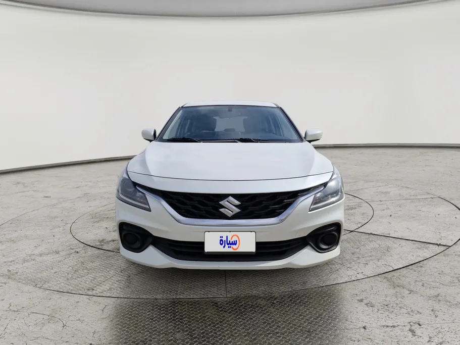 2024 Suzuki Baleno GL 