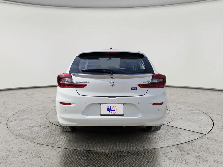 2024 Suzuki Baleno GL 