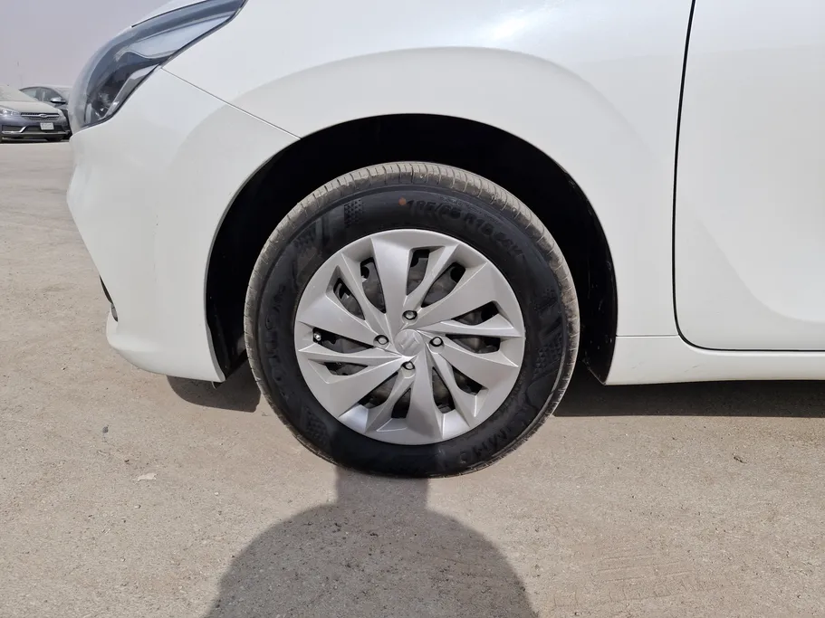 2024 Suzuki Baleno GL 