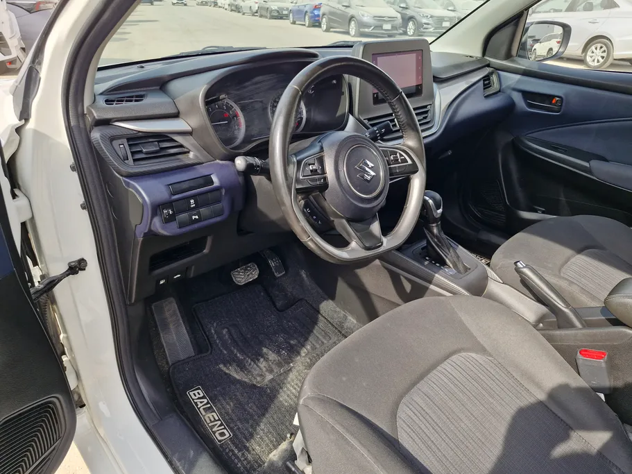 2024 Suzuki Baleno GL 