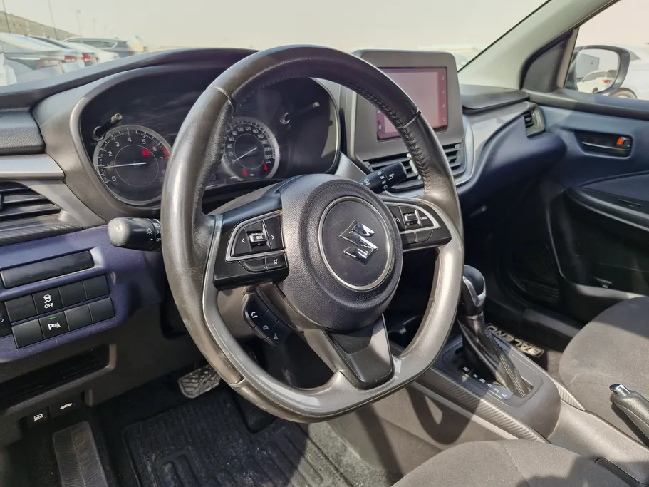 2024 Suzuki Baleno GL 