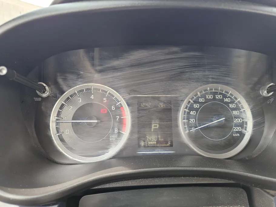 2024 Suzuki Baleno GL 