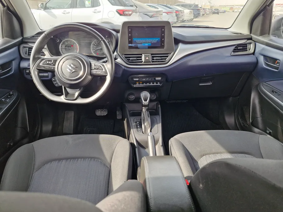 2024 Suzuki Baleno GL 